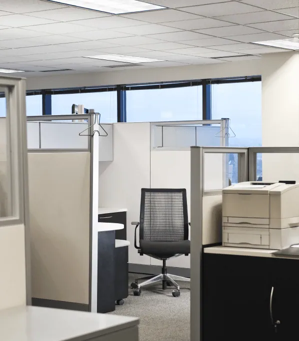 Nuevas oficinas de Midatel