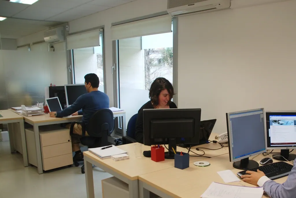 Nos mudamos de oficina (6)