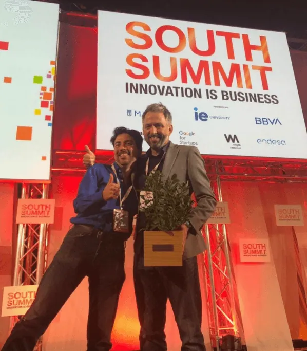 Bdeo gana el South Summit Mexic con la ayuda de los servicios de outsourcing de Midatel