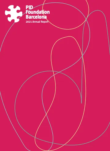 Annual report 2021 - BCN PID Foundation