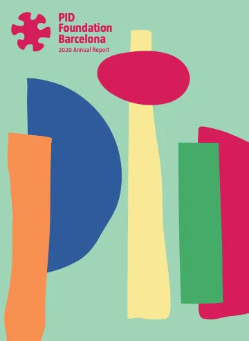 Annual report 2020 - BCN PID Foundation