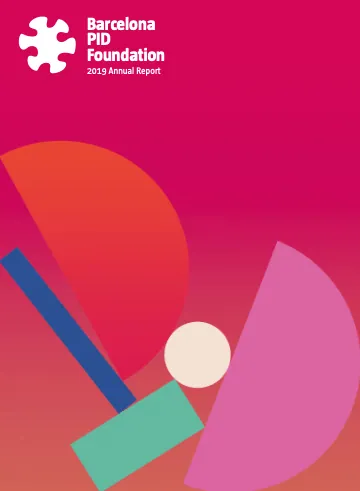 Annual report 2019 - BCN PID Foundation