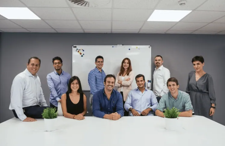 El grupo noruego Visma adquiere la spin-off de Midatel, Woffu