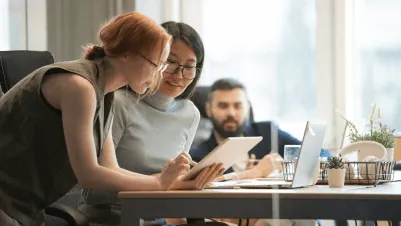 Digitaliza tu sector