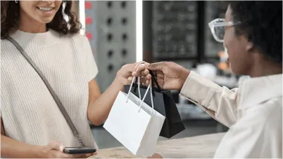 Convierte el tráfico en clientes