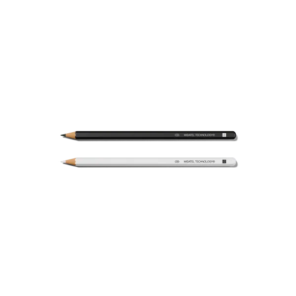 Pencils 2HB