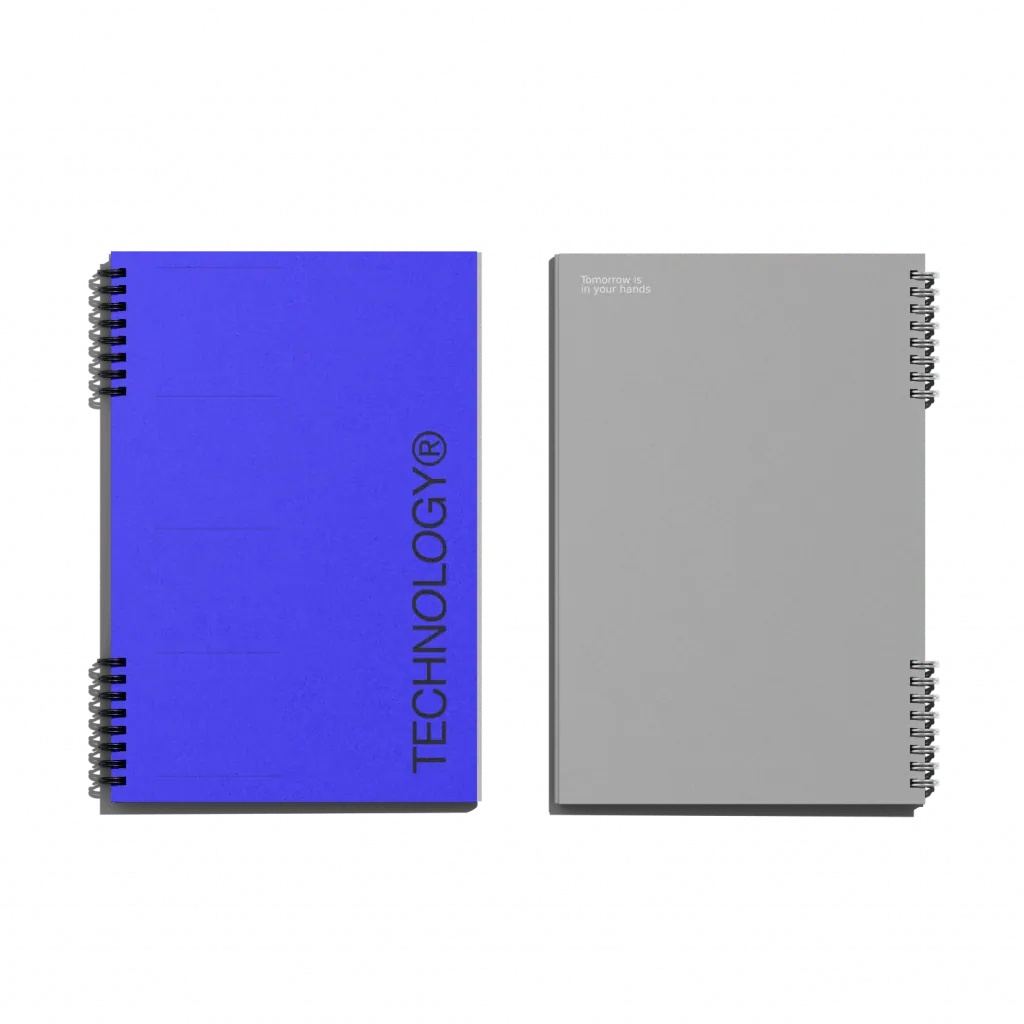 Tomorrow Notebook