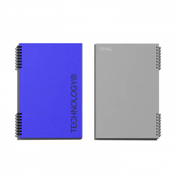 Tomorrow Notebook