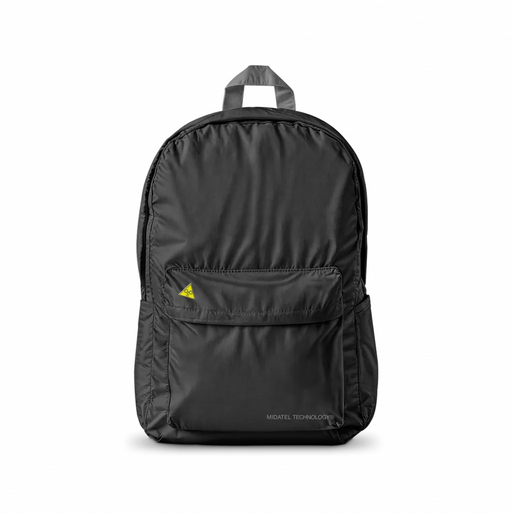 Black Backpack