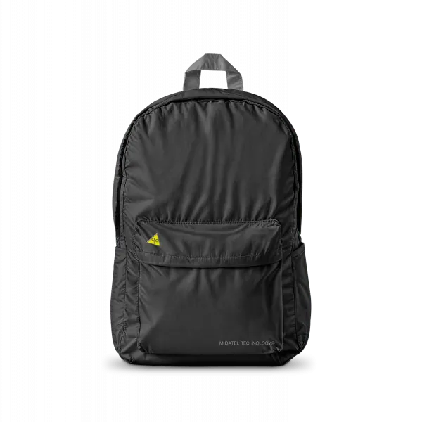 Black Backpack