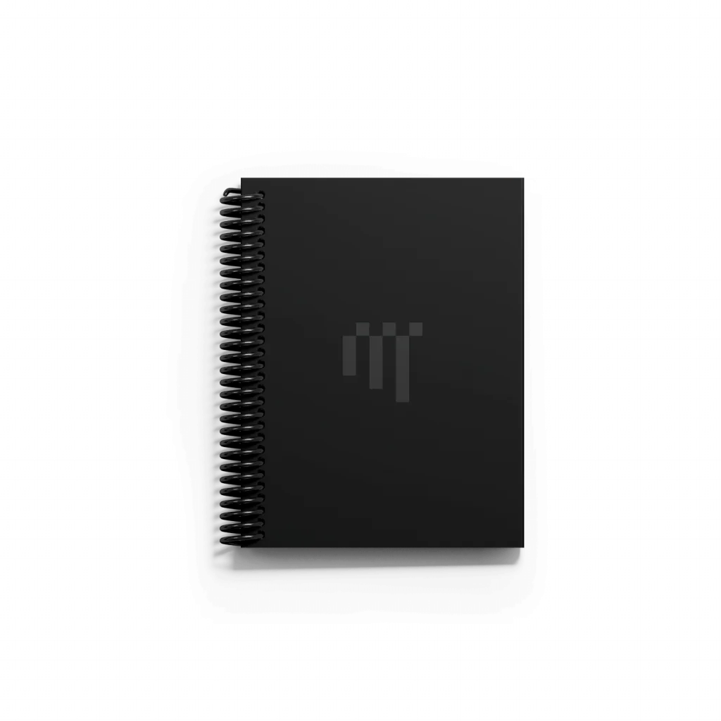 A5 Ringed Notebook