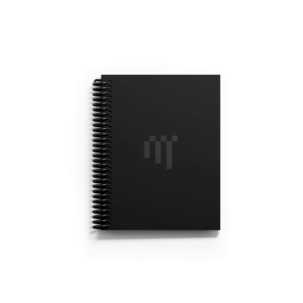 A5 Ringed Notebook