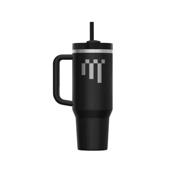 Stanley 1.2L Black Tumbler