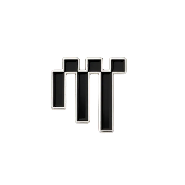 Isotype Pin