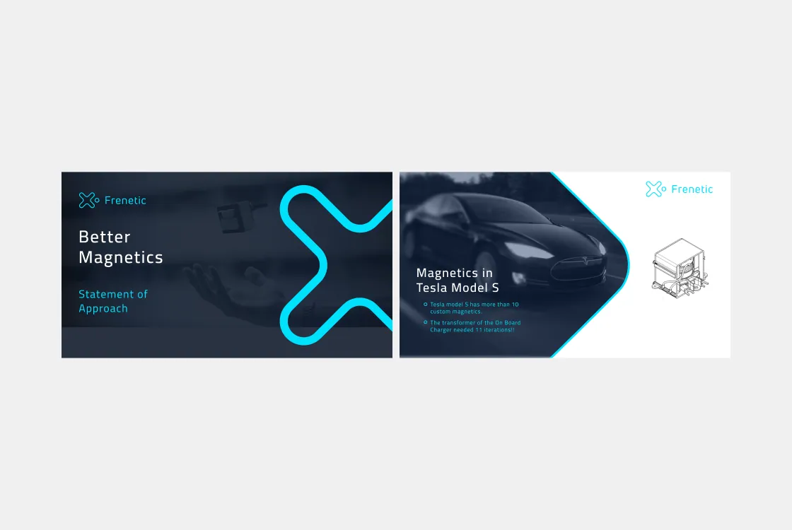 Decks: Frenetic