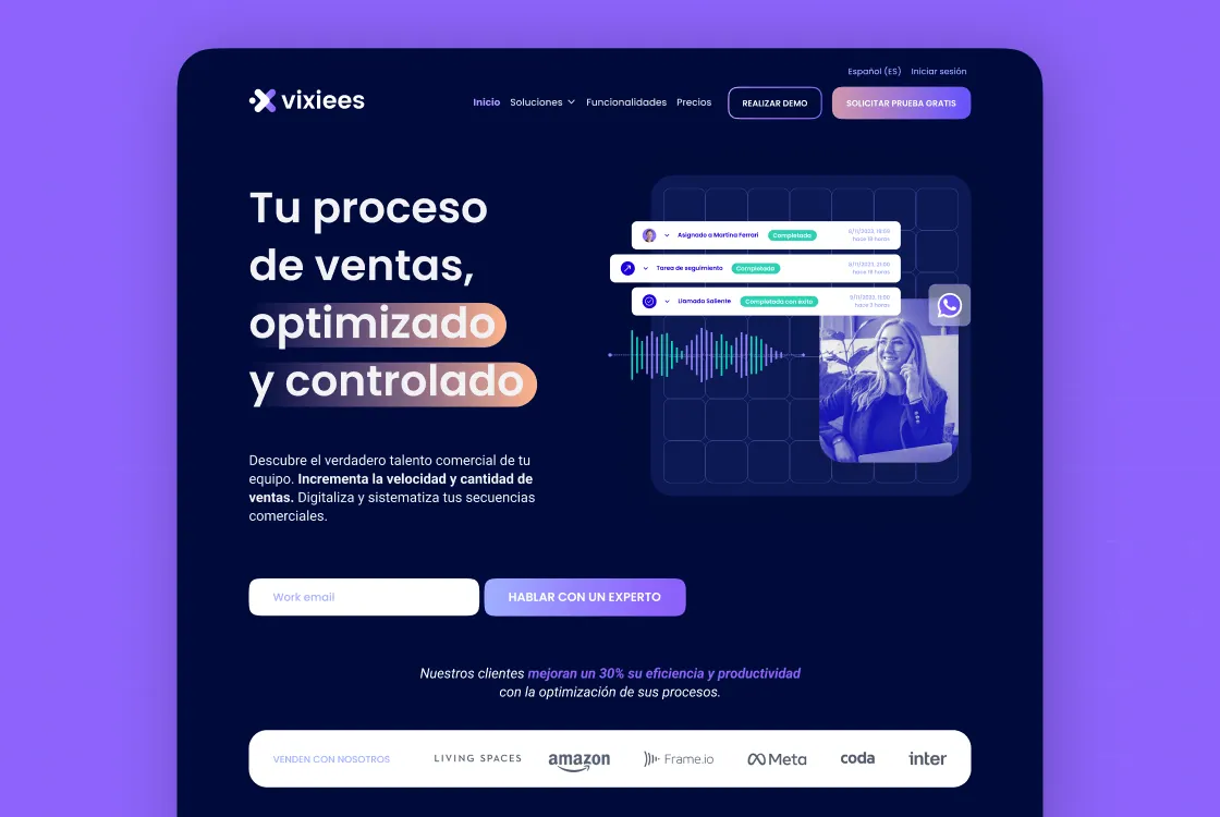 Website: Vixiees