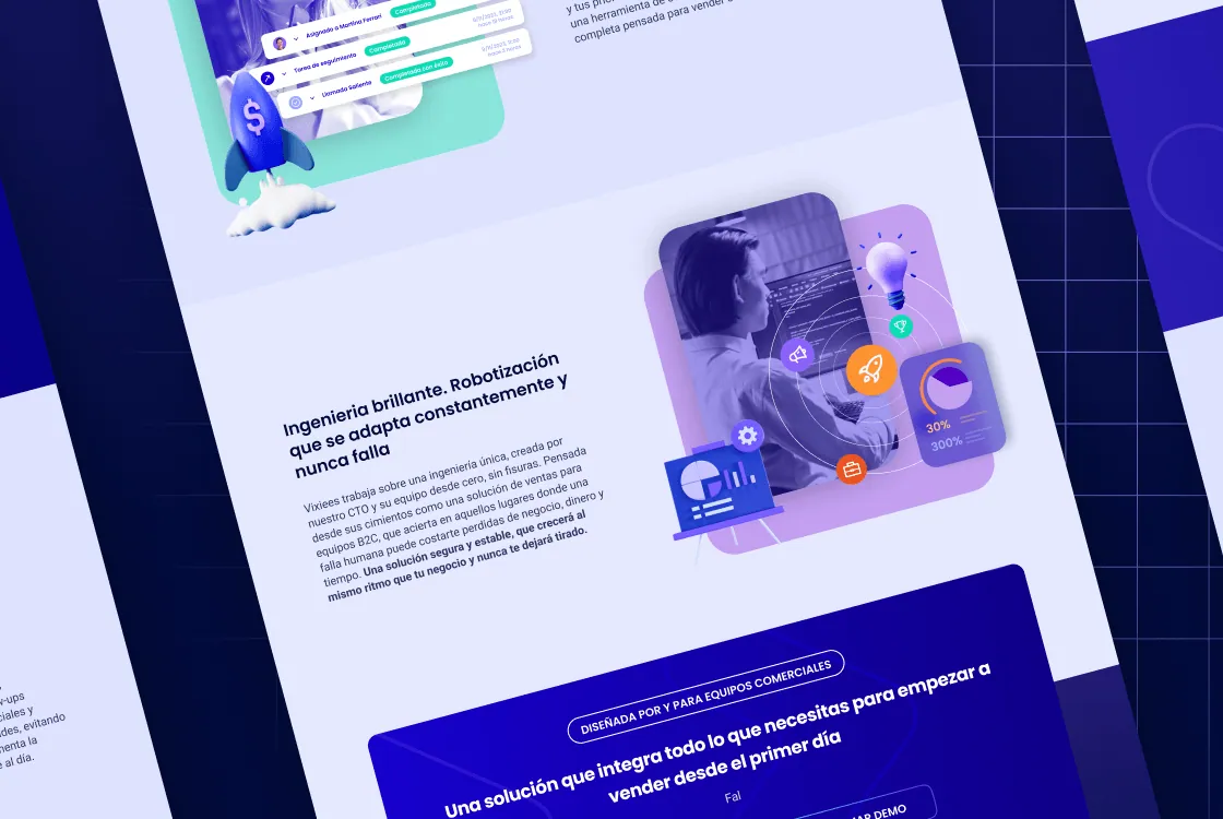 Website: Vixiees