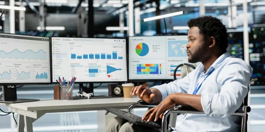 Configuración y auditoría de Analytics