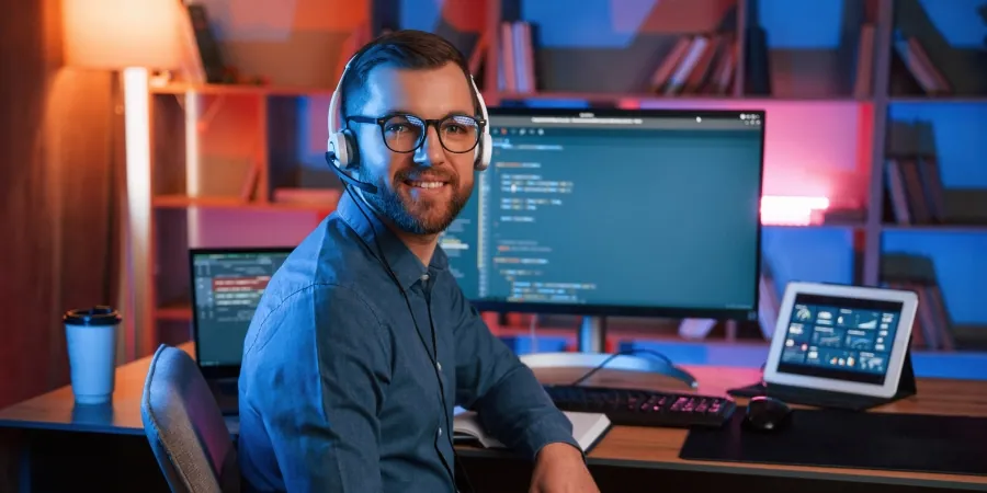 Desarrollo front-end