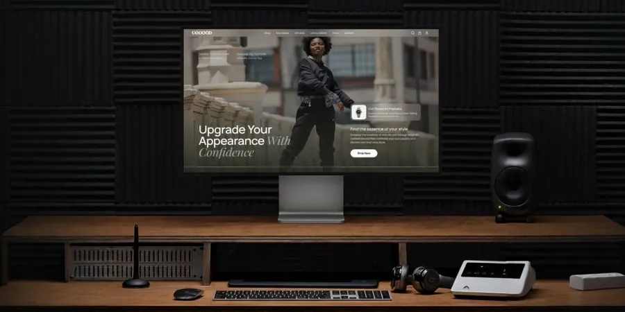Diseño web estratégico para proyectos digitales