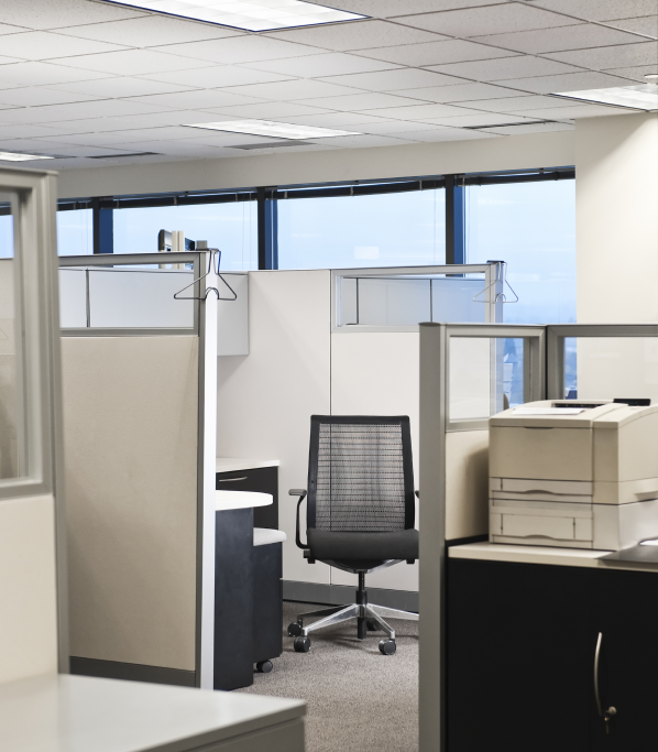 Nuevas oficinas de Midatel