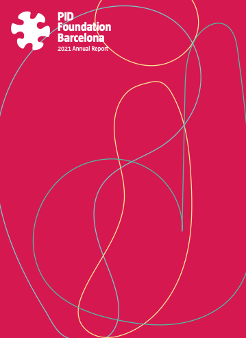 Annual report 2021 - BCN PID Foundation