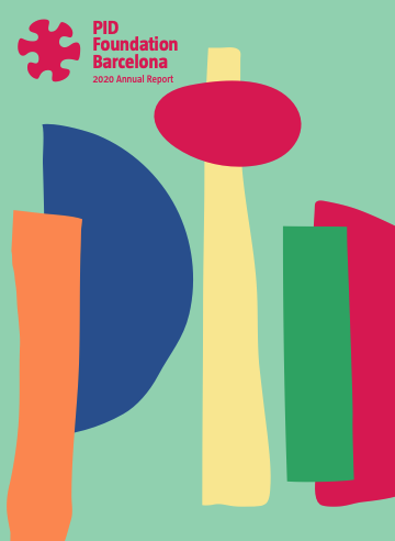 Annual report 2020 - BCN PID Foundation