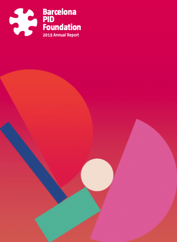 Annual report 2019 - BCN PID Foundation