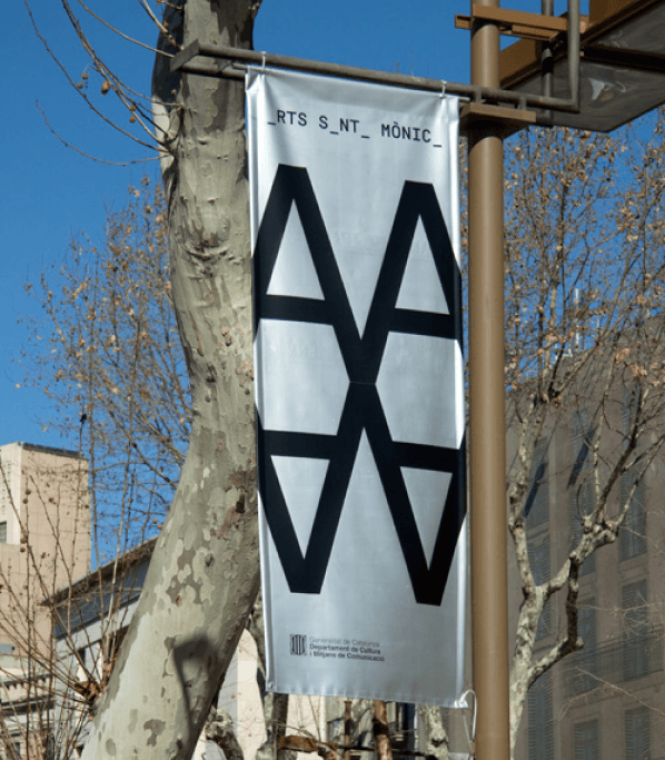 Nos encargamos del desarrollo web de nuevas funcionalidades para Arts Santa Mónica