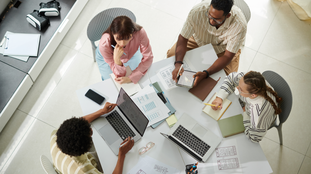 Equipo de diseño de producto