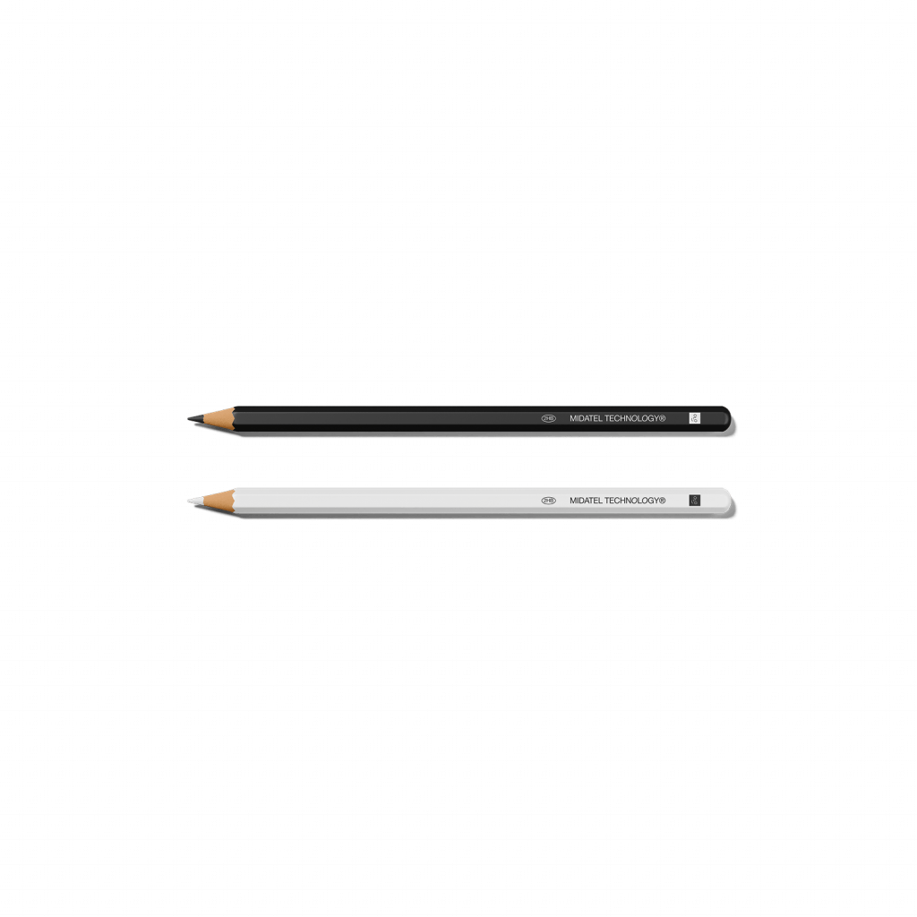 Pencils 2HB