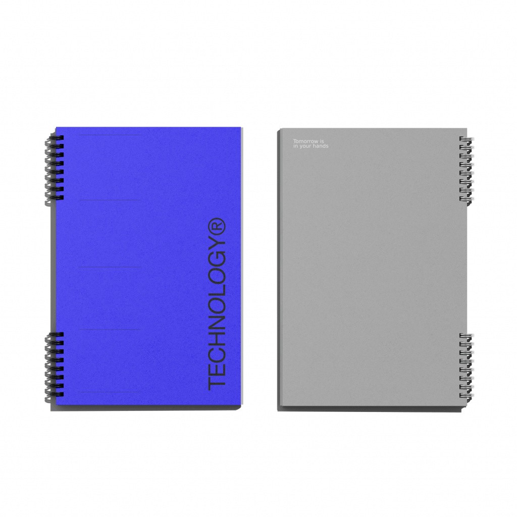 Tomorrow Notebook
