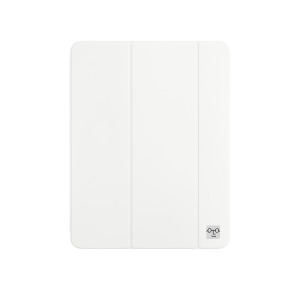 White Smart Folio iPad Pro 13"
