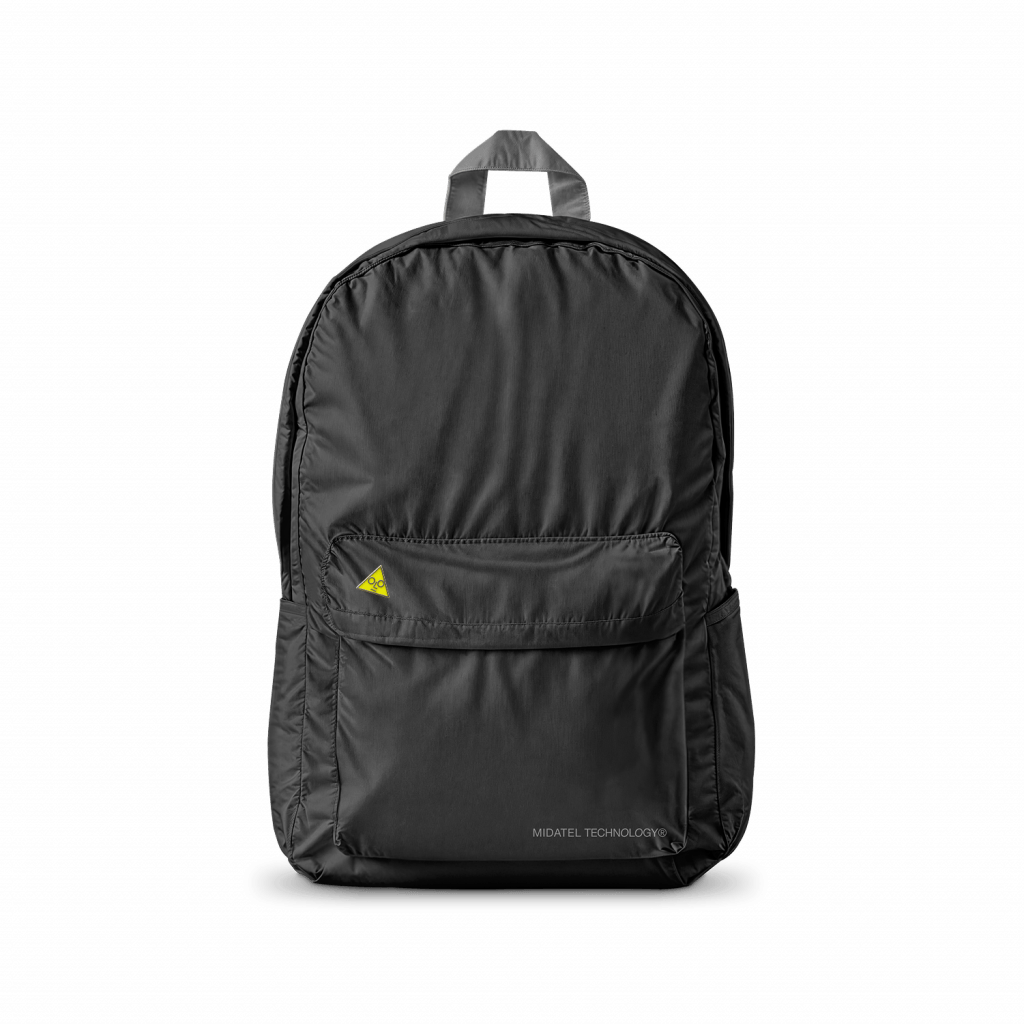 Black Backpack