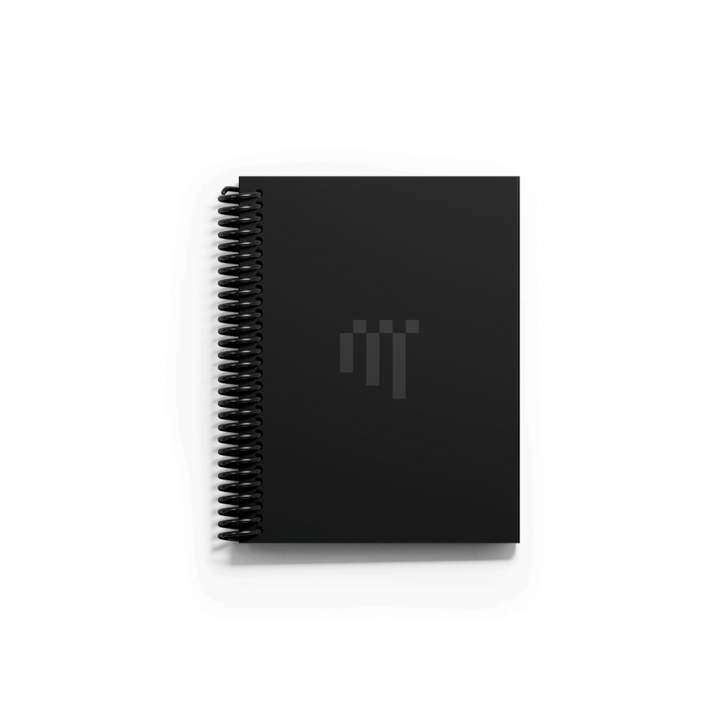 A5 Ringed Notebook