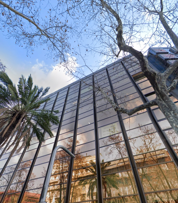 Midatel se traslada a Diagonal