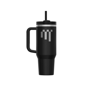 Stanley 1.2L Black Tumbler