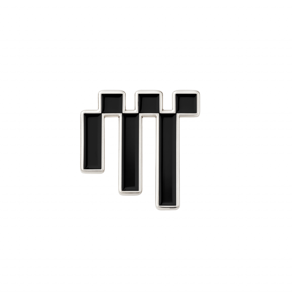 Isotype Pin