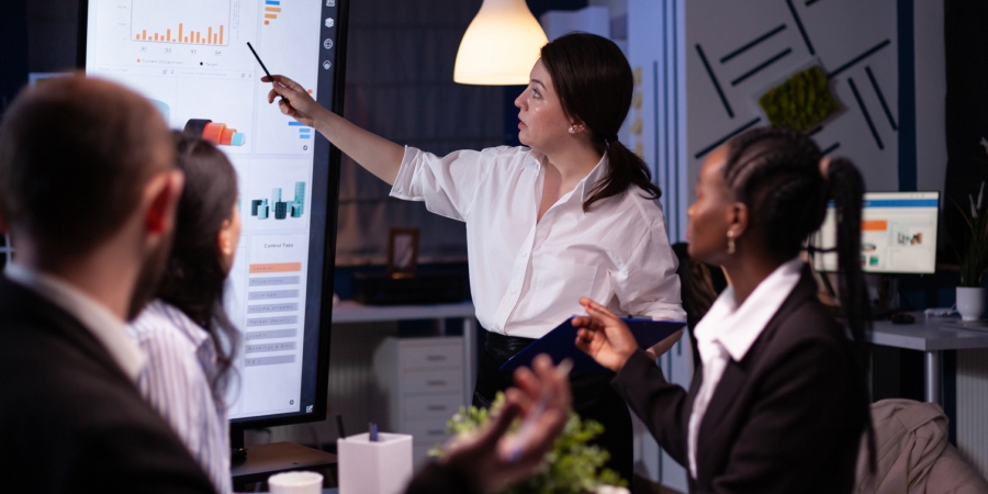 Análisis de mercado y de la competencia