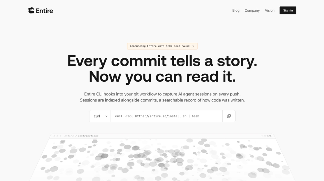 Entire y la nueva capa que falta en el desarrollo con agentes de IA